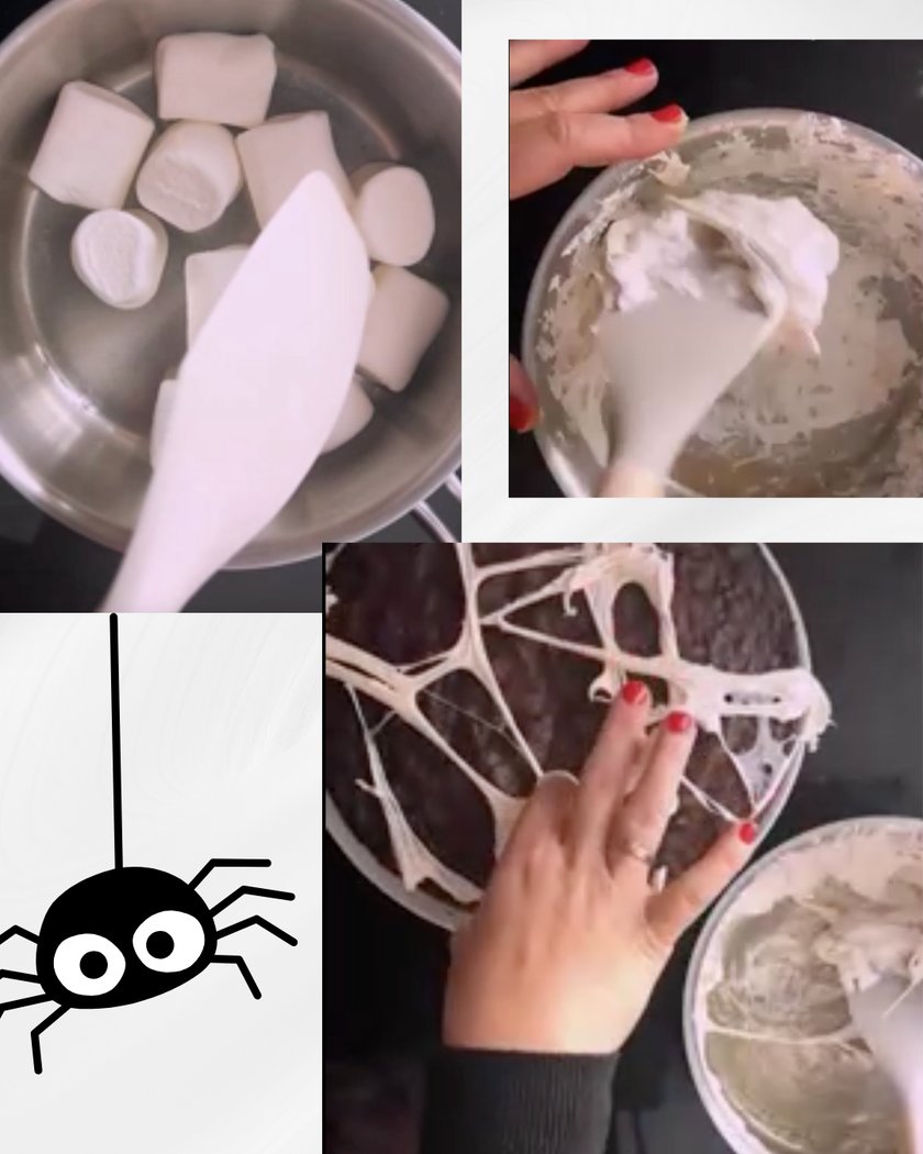 Spinnenfäden Spinnenfäden