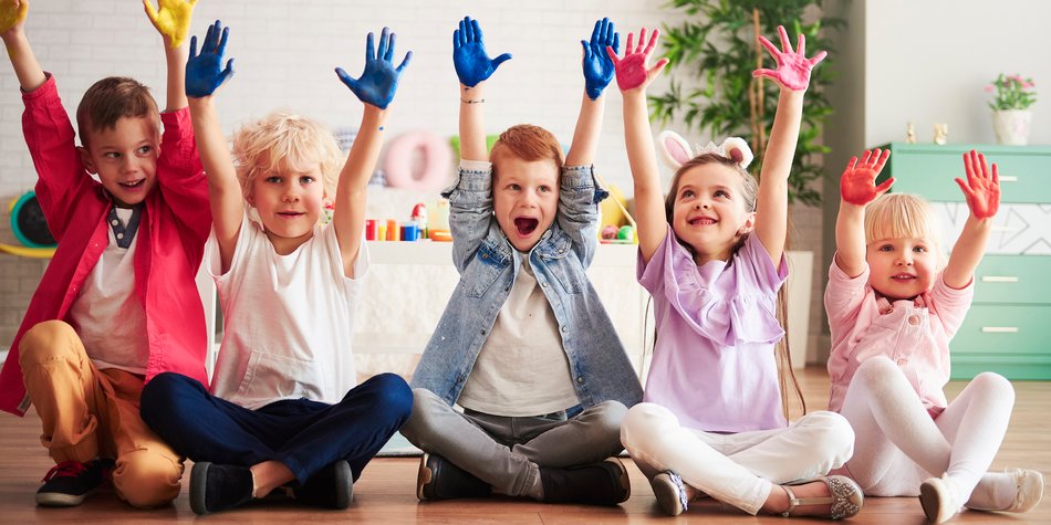 Erster Kindergartentag: spannend und aufregend für Kind, Mama & Papa Erster Kindergartentag: spannend und aufregend für Kind, Mama & Papa