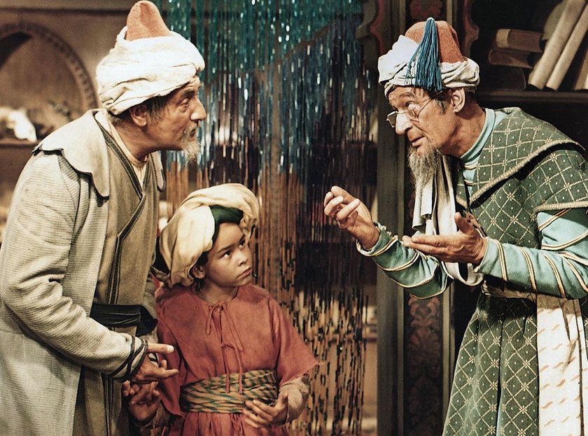 Die Geschichte vom kleinen Muck (1950)