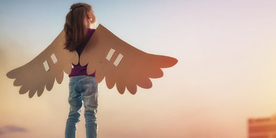 Diese zehn Dinge habe ich von meinen Kindern gelernt Diese zehn Dinge habe ich von meinen Kindern gelernt