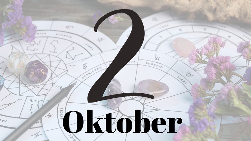 Glückszahl Oktober 2
