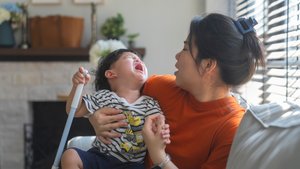 OMG! Diese 5 Sätze beruhigen jedes tobende Kind