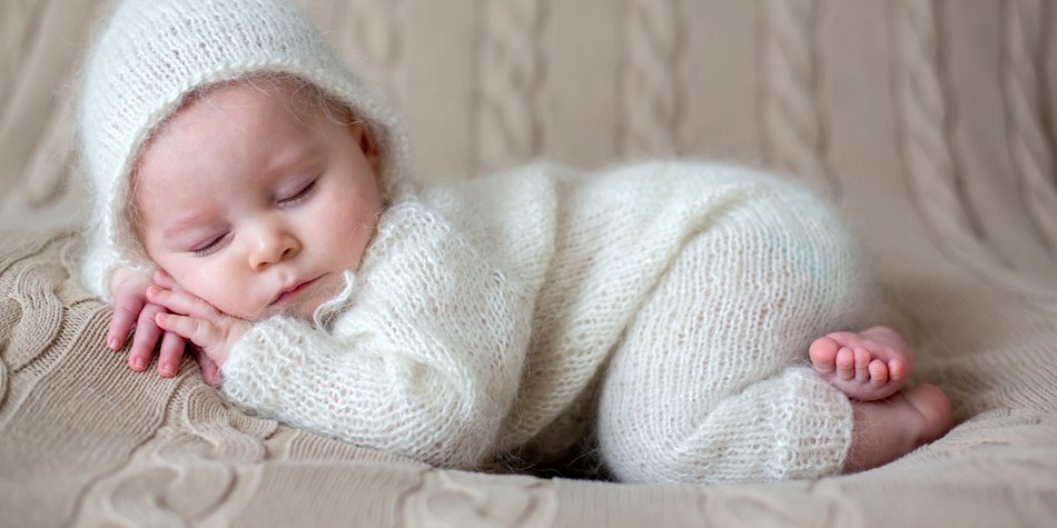 Babyjacke stricken: Anleitung, Strickschrift und Schnitt Babyjacke stricken: Anleitung, Strickschrift und Schnitt