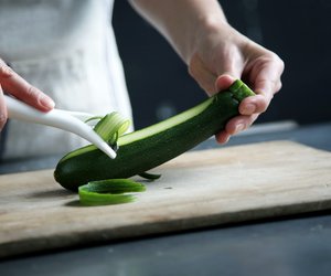 Wie lange ist Zucchini haltbar? Darauf kommt es an