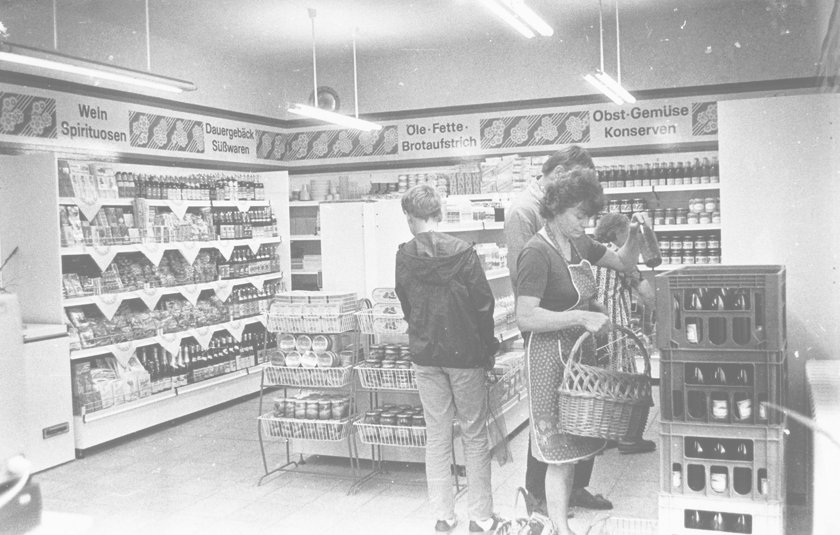 Diese DDR-Lebensmittel waren früher schwer zu bekommen Diese DDR-Lebensmittel waren früher schwer zu bekommen