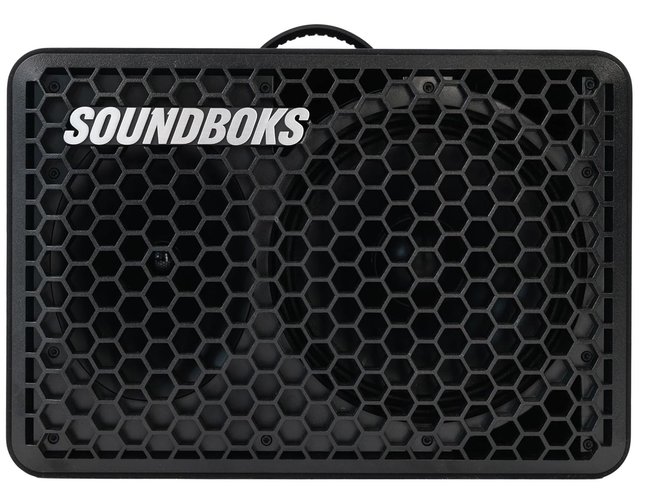 Bluetooth-Lautsprecher-Test – Soundboks Go Bluetooth-Lautsprecher-Test – Soundboks Go