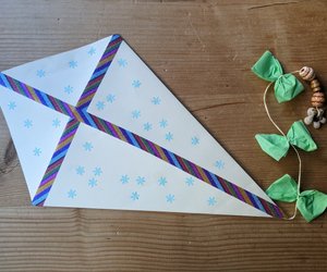 11 easy Bastel-Ideen mit Papier, die schon kleine Kinder umsetzen können