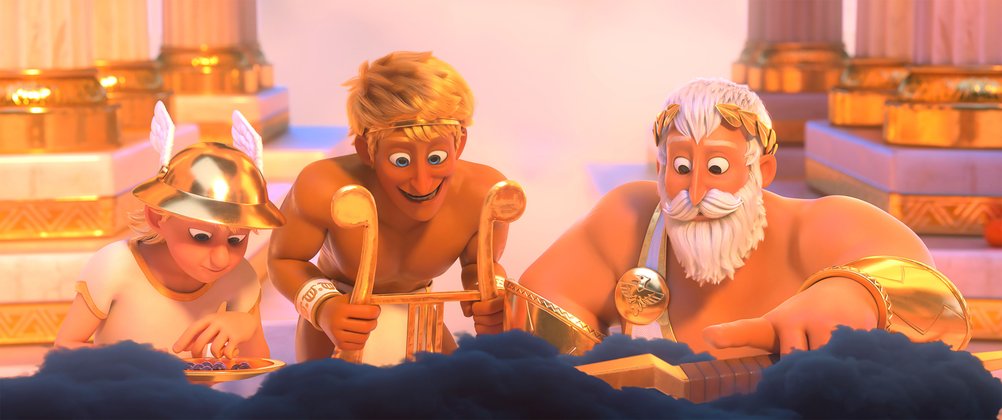 Die wilden Mäuse Filmkritik Die wilden Mäuse Filmkritik