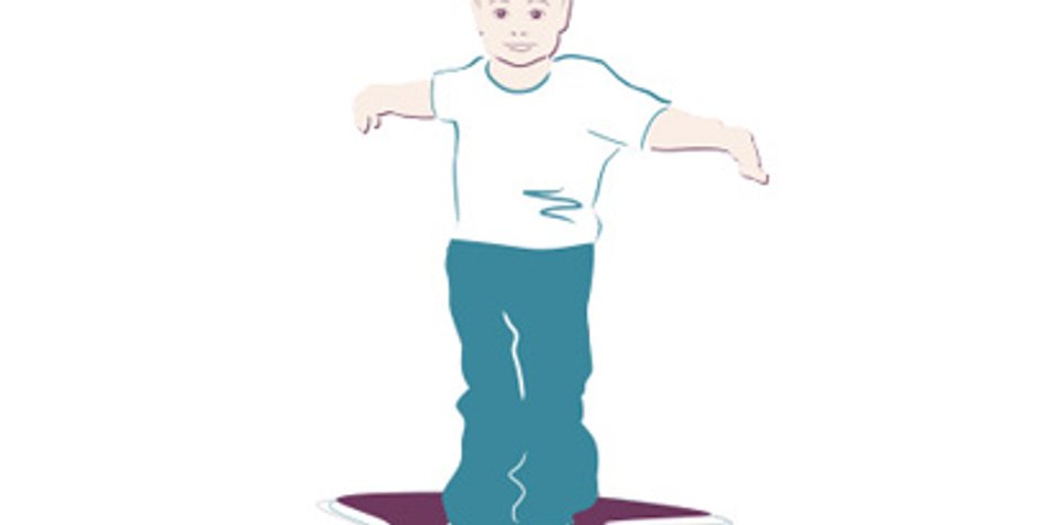 Kleinkind-Entwicklung: Das Kleinkind im 36. Monat Kleinkind-Entwicklung: Das Kleinkind im 36. Monat