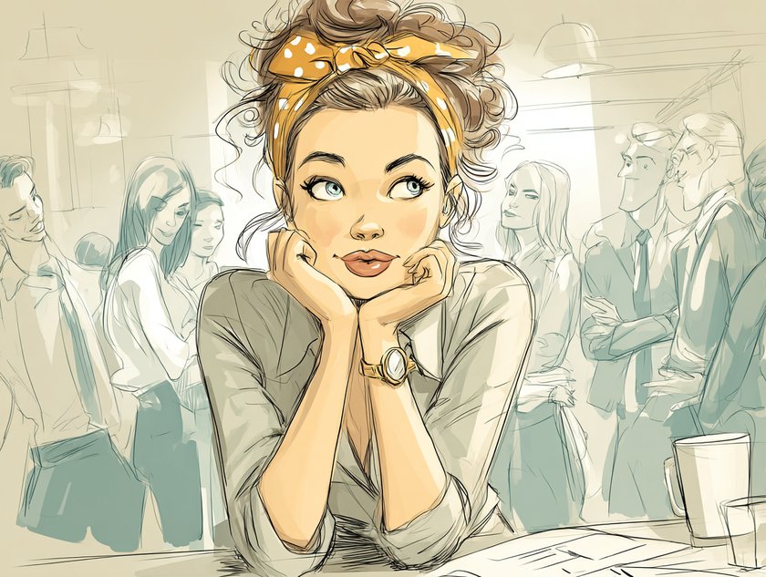 Introvertiert im Job ist eine Stärke Introvertiert im Job ist eine Stärke