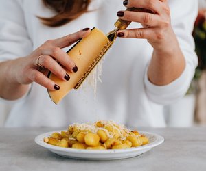 Ist Parmesan vegan? Wir haben eine Alternative für dich