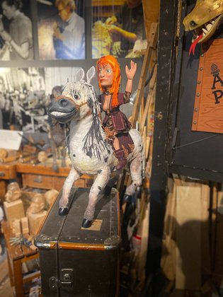 Ein Bayern-Ausflugstipp für Familien: Museum der Augsburger Puppenkiste Ein Bayern-Ausflugstipp für Familien: Museum der Augsburger Puppenkiste