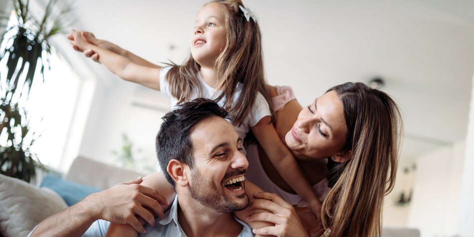 Familienleben: Sachsen ist Vorreiter – und das können wir lernen! Familienleben: Sachsen ist Vorreiter – und das können wir lernen!