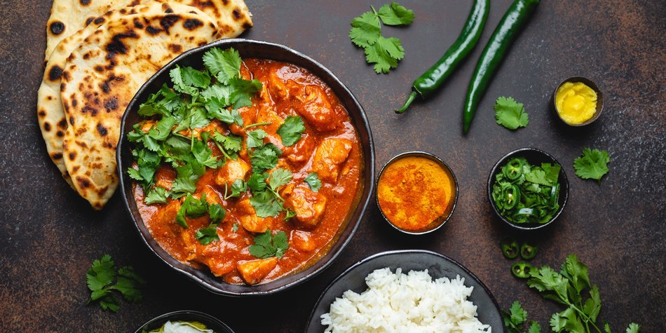 Curry für mein Baby: Verträgt es das würzige Gericht? Curry für mein Baby: Verträgt es das würzige Gericht?