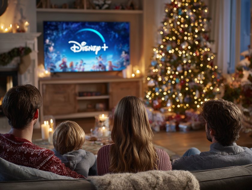 Die 8 besten cozy Weihnachtsfilme auf Disney+