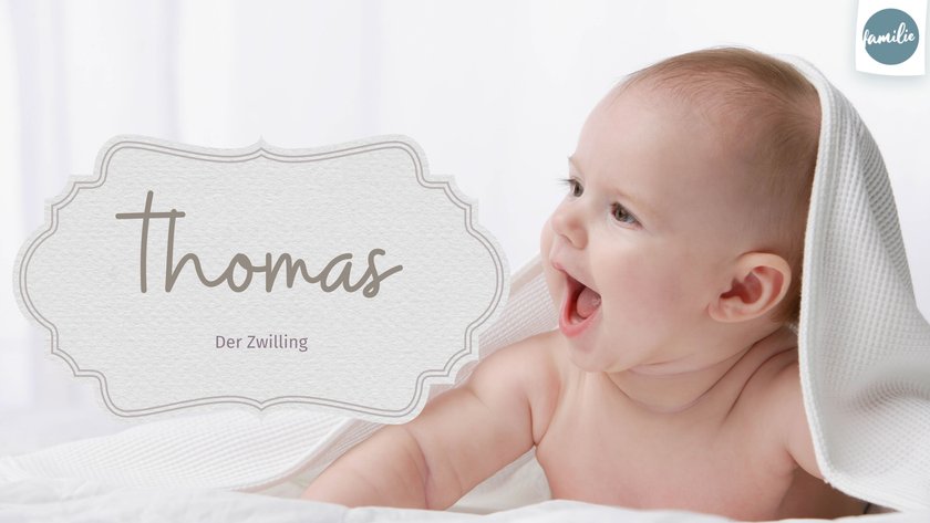 Vornamen die Boomer mögen Thomas Vornamen die Boomer mögen Thomas