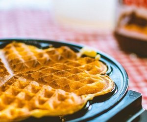 Waffeleisen reinigen: Mit diesen Tipps geht’s einfach und schnell