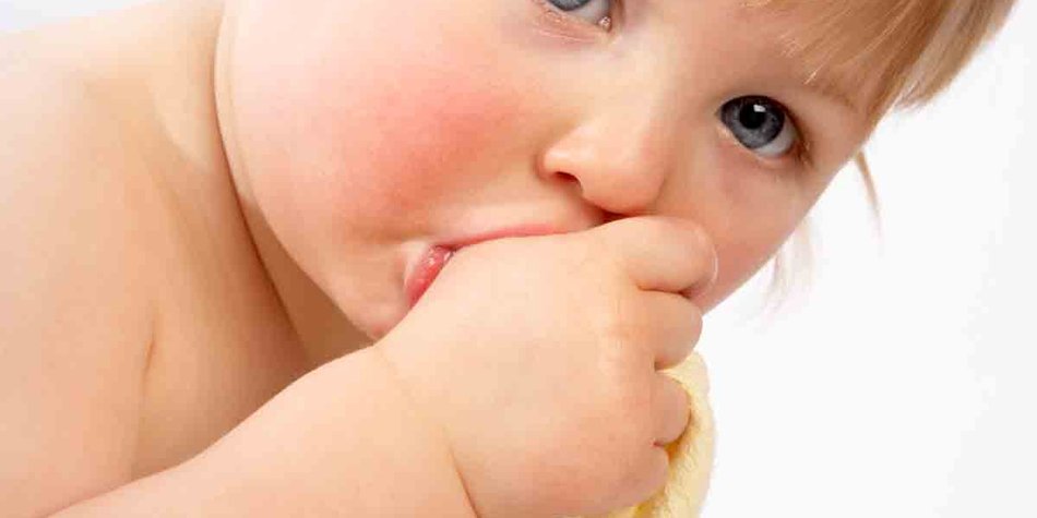 Schmusetuch ist Babys Liebling Schmusetuch ist Babys Liebling