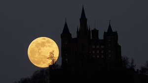 Harry-Potter-Fans aufgepasst: Diese deutsche Burg erinnert an Hogwarts