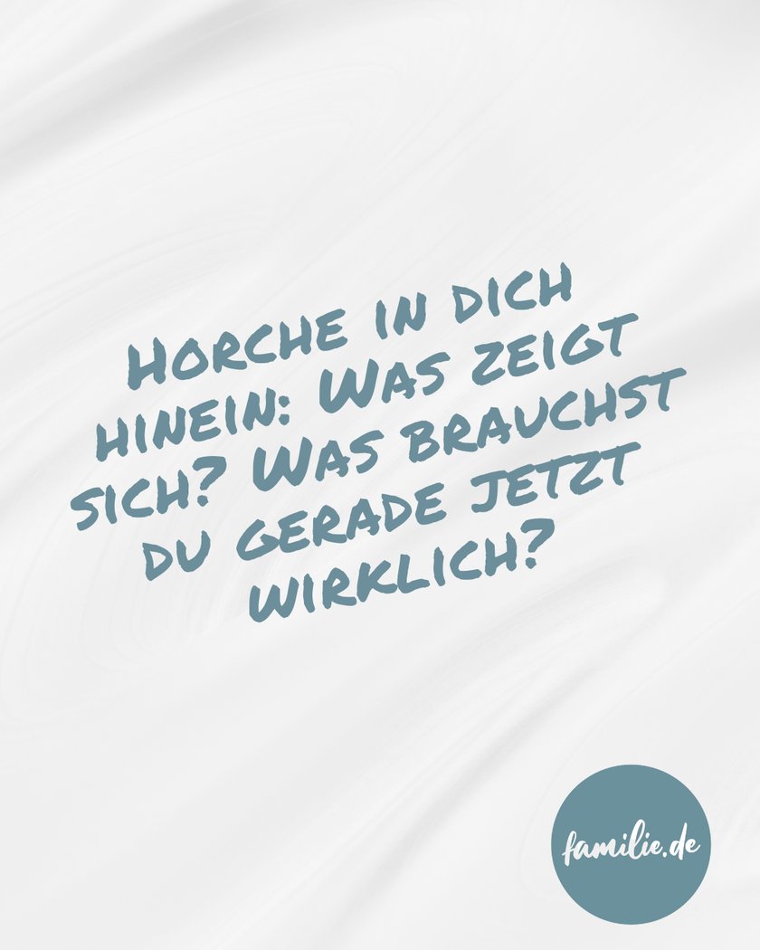 Wähle einen Ort – und du erkennst, was dir gerade fehlt