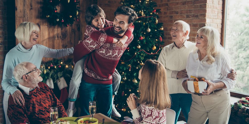 Weihnachten nach Trennung: So habt ihr mit euren Kindern trotzdem Freude am Fest Weihnachten nach Trennung: So habt ihr mit euren Kindern trotzdem Freude am Fest