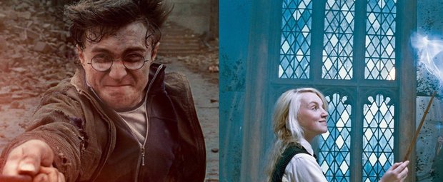 20 Flüche und Zaubersprüche aus Harry Potter, die jeder kennen sollte