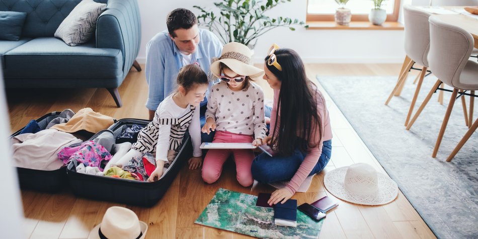 Haustausch-Urlaub: So können Familien für kleines Geld viel erleben Haustausch-Urlaub: So können Familien für kleines Geld viel erleben