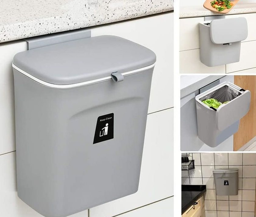 MUGYPYR Komposteimer Küche MUGYPYR Komposteimer Küche