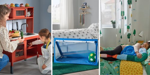 17 günstige IKEA-Spielzeuge, die in jedes Kinderzimmer gehören