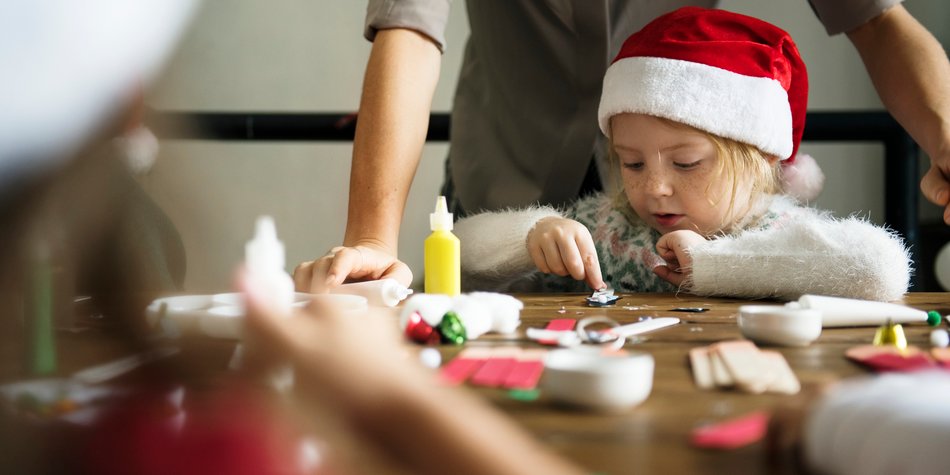 Selbstgemachte Geschenke von Kindern: Inspiration & Tipps für Weihnachten Selbstgemachte Geschenke von Kindern: Inspiration & Tipps für Weihnachten
