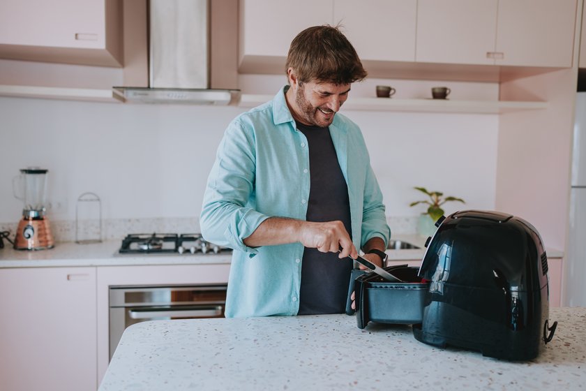 Airfryer Kochbuch Rezeptideen