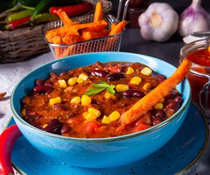 Chili con Carne würzen: Wie scharf darf es sein?