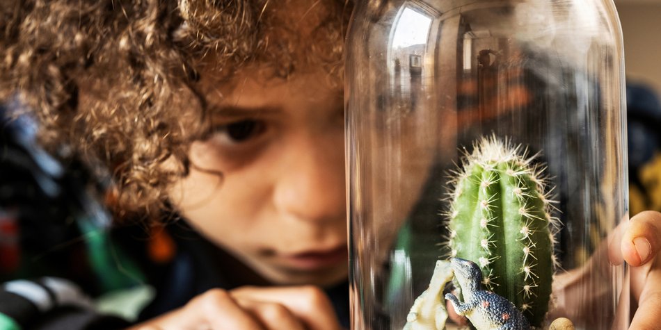 Langeweile zu Hause? Coole Dinosaurier-Spielideen von Ikea Langeweile zu Hause? Coole Dinosaurier-Spielideen von Ikea