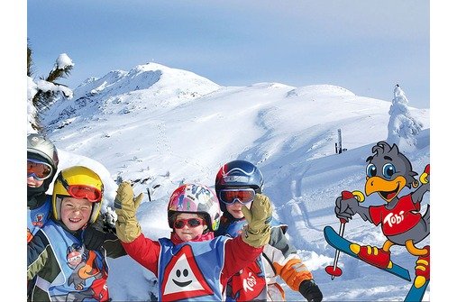 Winterurlaub für die ganze Familie: Gratiswochenende für Kinder in TirolWest