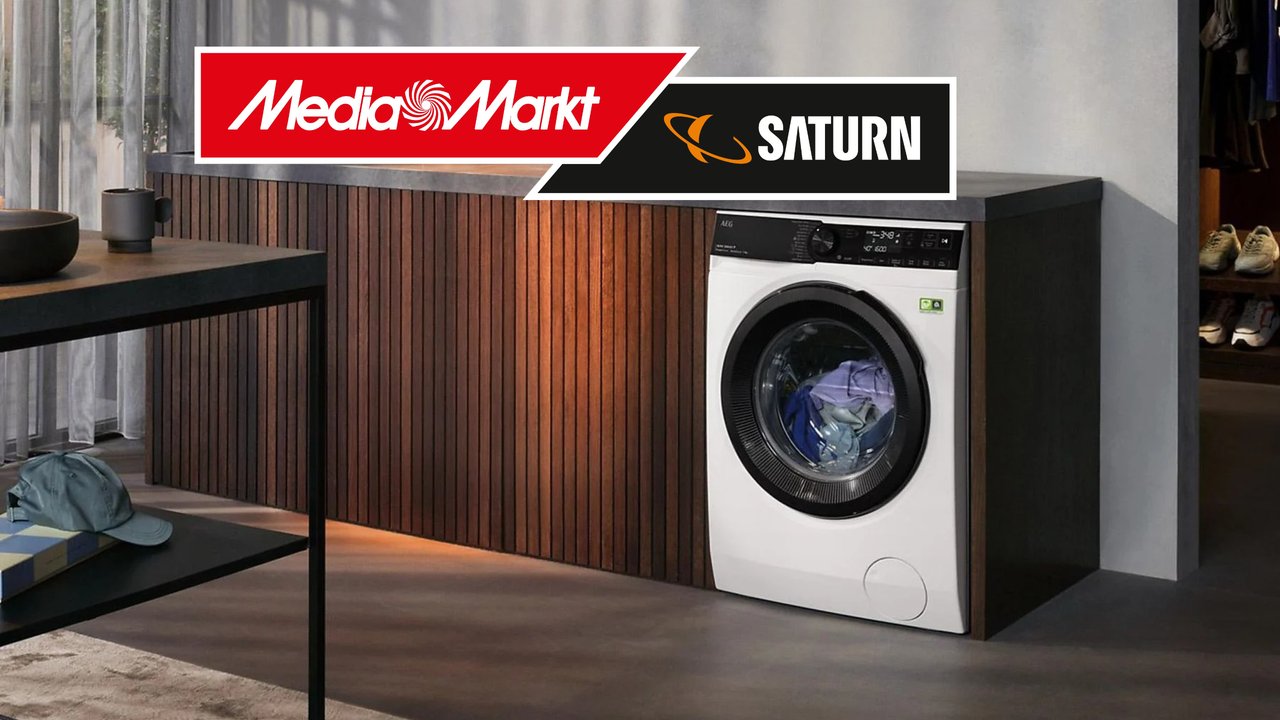 AEG-Aktion bei MediaMarkt-Saturn AEG-Aktion bei MediaMarkt-Saturn
