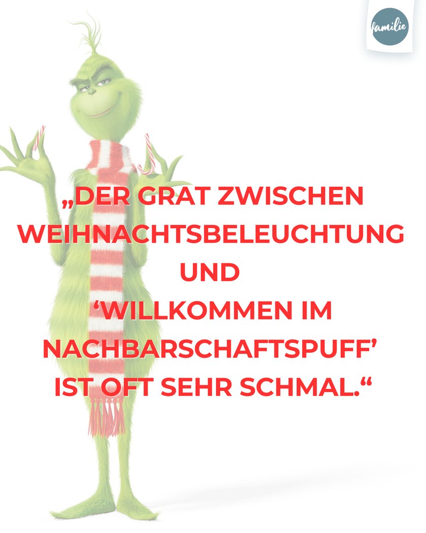 Böse Sprüche zu Weihnachten - Puff