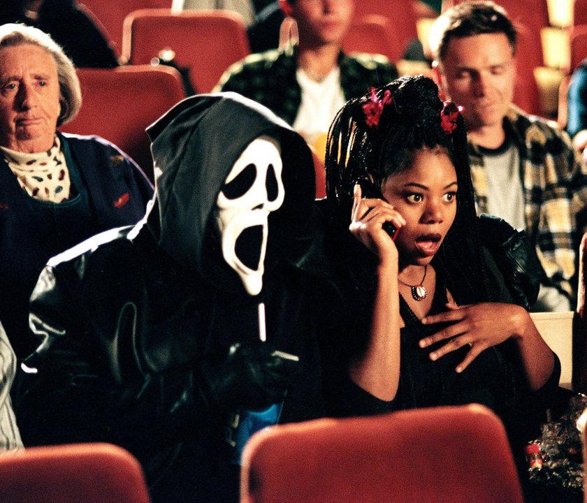 Scary Movie Scary Movie