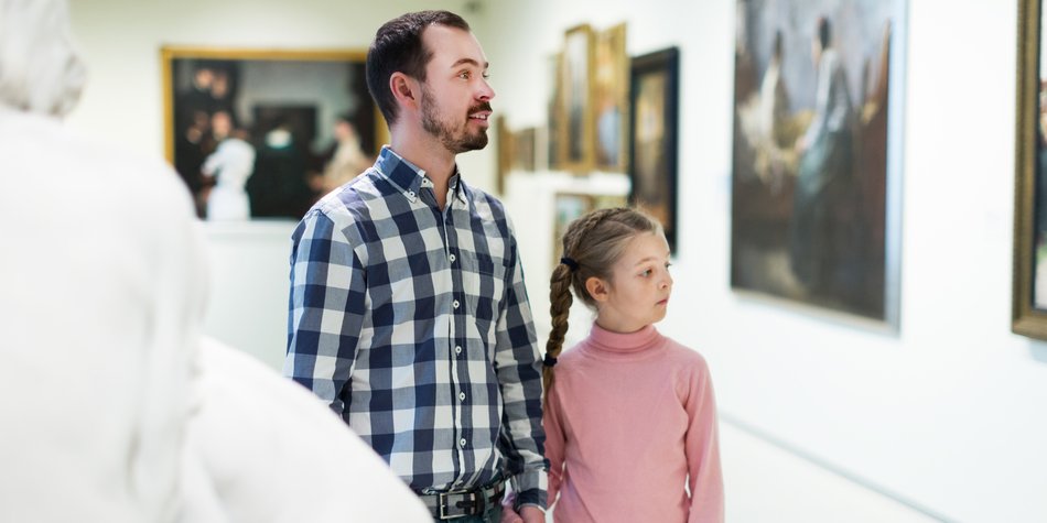 Virtueller Museumsrundgang gefällig? Die schönsten Museen im Überblick Virtueller Museumsrundgang gefällig? Die schönsten Museen im Überblick
