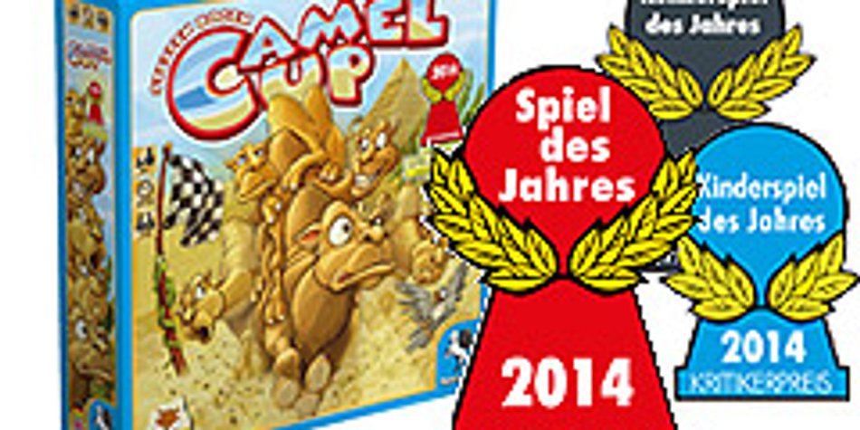 Spiel des Jahres 2014 Spiel des Jahres 2014
