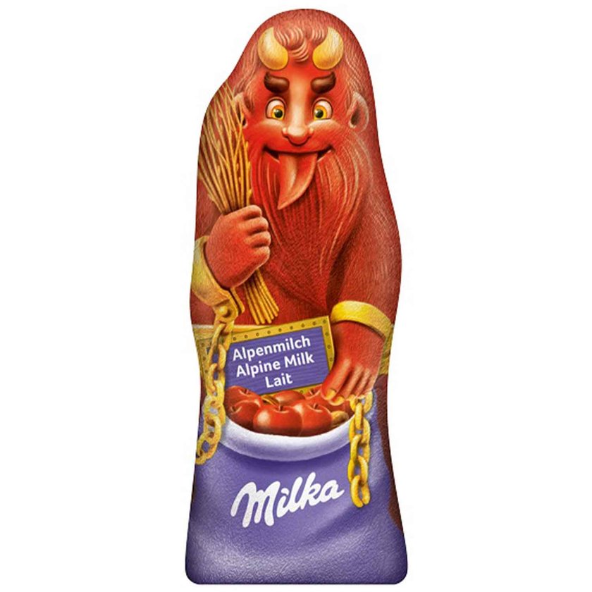 Milka Krampus Milka Krampus
