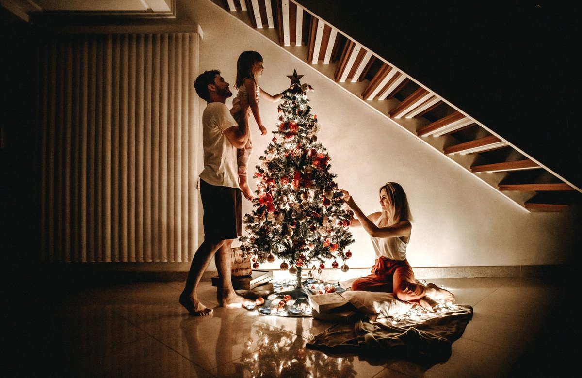 Wie kommen wir Eltern gut durch die Weihnachtzeit?