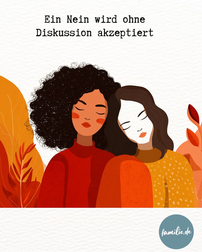 Zeichen für Wohlfühlmenschen Zeichen für Wohlfühlmenschen