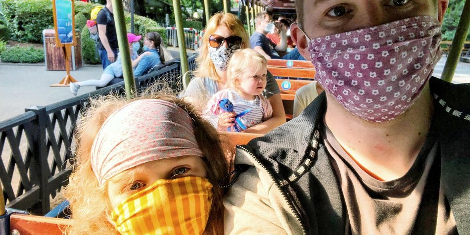 Endlich wieder Europa-Park: So war unser Ausflug in Woche eins Endlich wieder Europa-Park: So war unser Ausflug in Woche eins