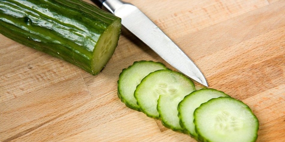 Gurke & Stillen: Ist das Gemüse in der Stillzeit gesund? Gurke & Stillen: Ist das Gemüse in der Stillzeit gesund?