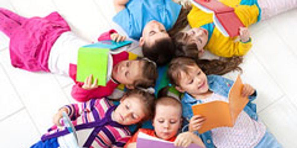 Für jedes Alter: Die schönsten Kinderbücher Für jedes Alter: Die schönsten Kinderbücher