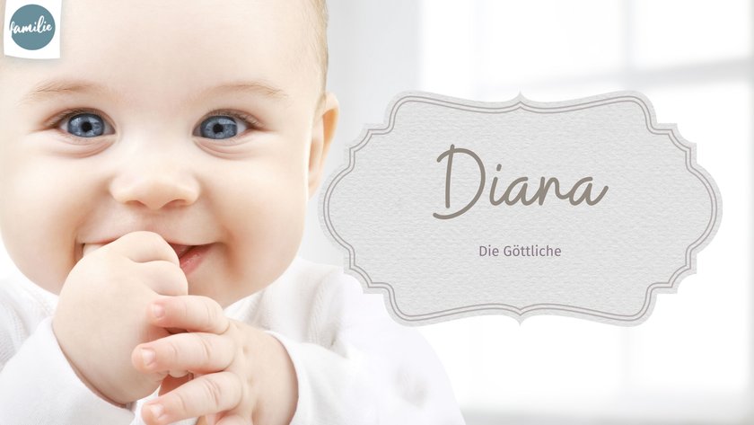 Vornamen die Boomer mögen Diana Vornamen die Boomer mögen Diana