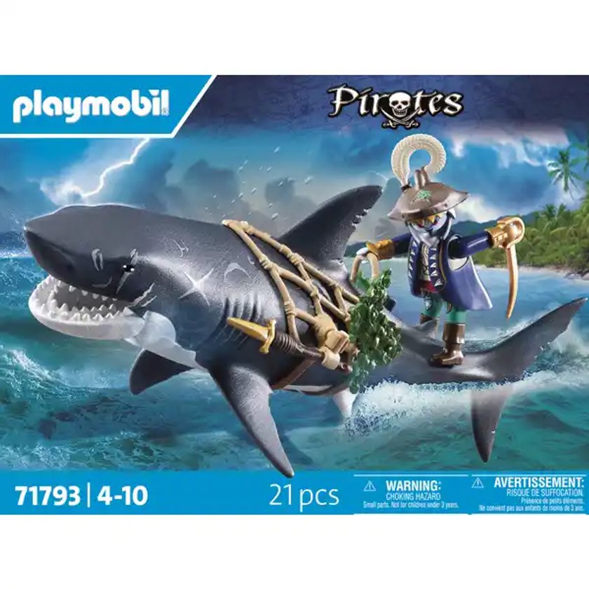 Riesenhai Playmobil