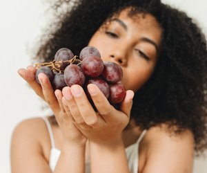 Weintrauben in der Schwangerschaft: Darf ich zugreifen?