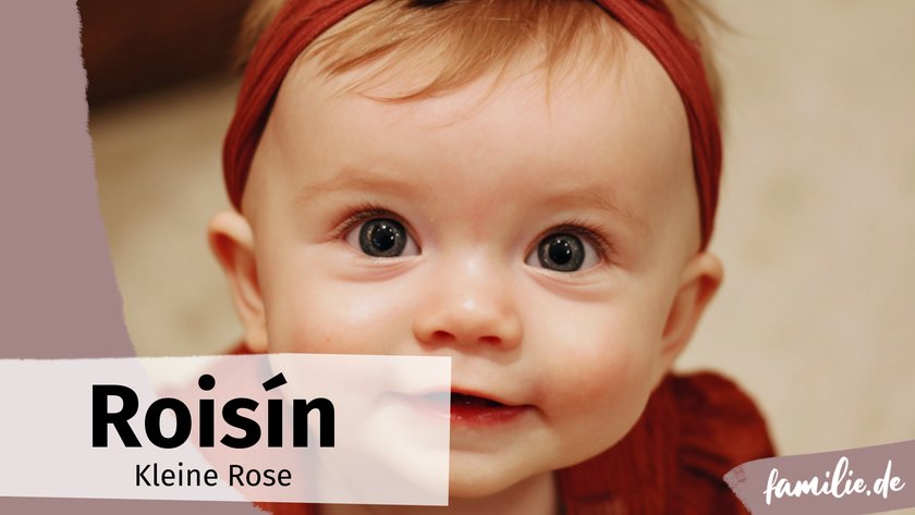 Mädchennamen Farbe Rot Roisin Mädchennamen Farbe Rot Roisin