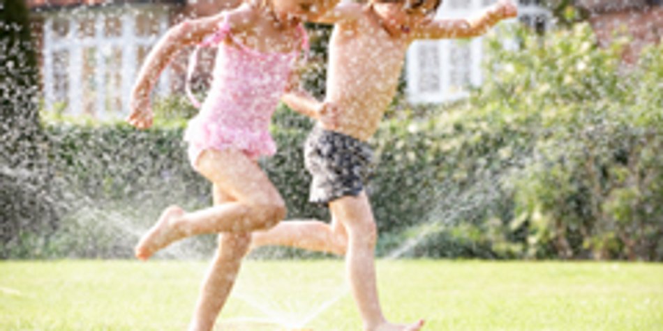 Gepinnt: Wasserspiele für Kinder Gepinnt: Wasserspiele für Kinder